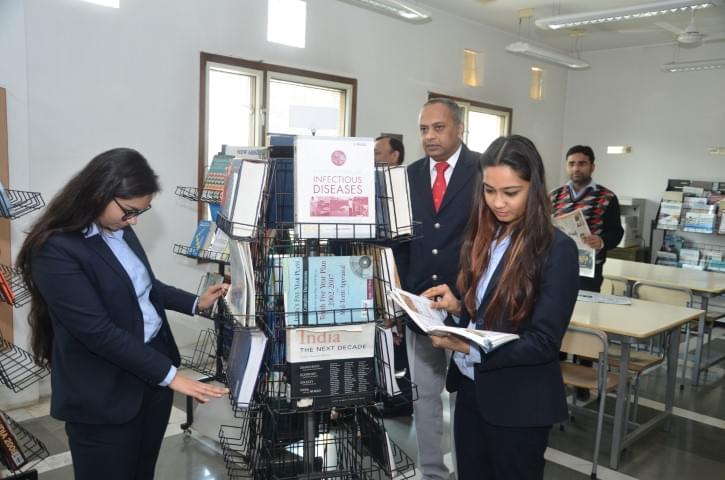 International Institute of Health Management Research New Delhi Infrastructure photo 43